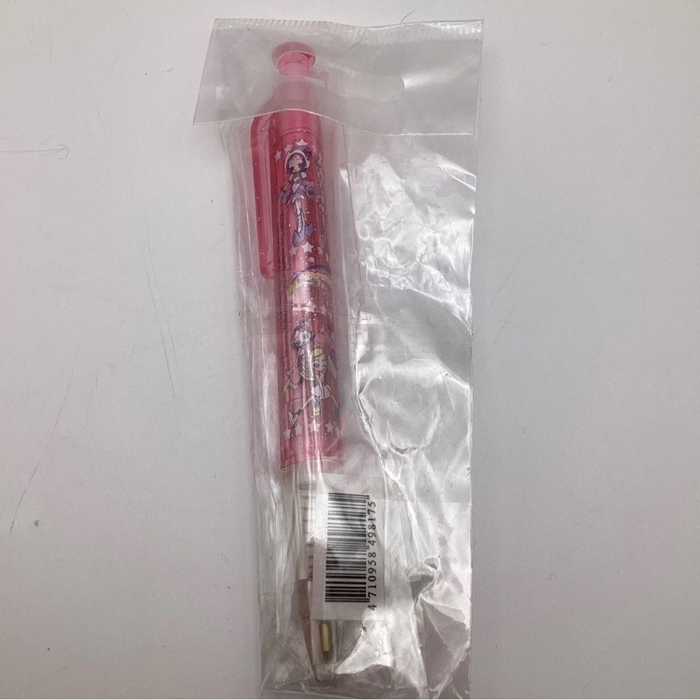 Ojamajo Doremi Pen Vintage 2001 NIP Pink Vintage